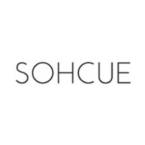 sohcue brand logo for sohcue.com