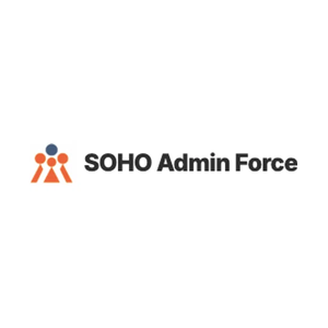 sohoadminforce brand logo for sohoadminforce.com