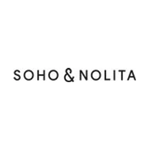 sohoandnolita brand logo for sohoandnolita.com