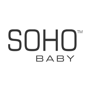 sohobaby brand logo for sohobaby.com