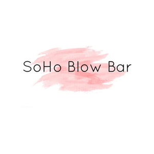 sohoblowbar brand logo for sohoblowbar.com