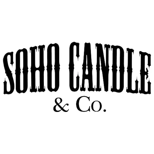 sohocandleandco brand logo for sohocandleandco.com