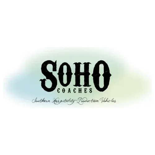 sohocoaches brand logo for sohocoaches.com