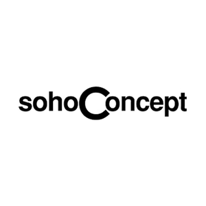 sohoconcept brand logo for sohoconcept.com