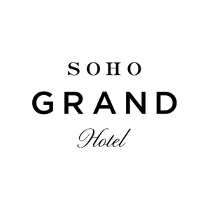 sohogrand brand logo for sohogrand.com