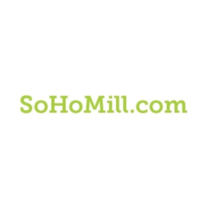 sohomill brand logo for sohomill.com