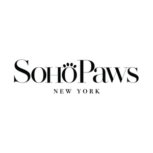 sohopaws brand logo for sohopaws.com