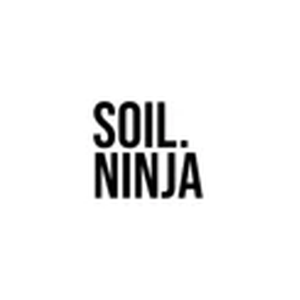 Soil Ninja brand logo for soil.ninja
