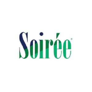 Soirée brand logo for drinksoiree.com