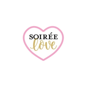soireelove brand logo for soireelove.com
