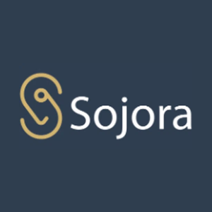 sojora brand logo for sojora.com