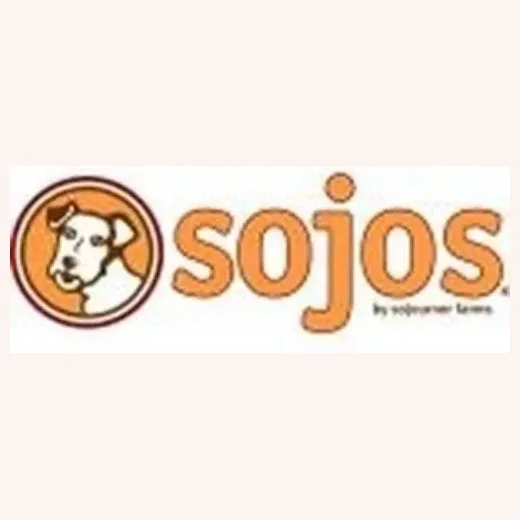 sojos brand logo for sojos.com