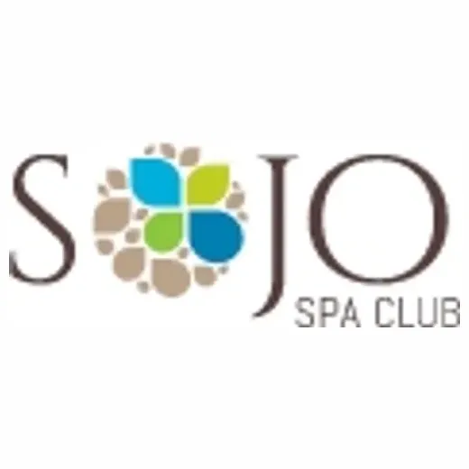 sojospaclub brand logo for sojospaclub.com