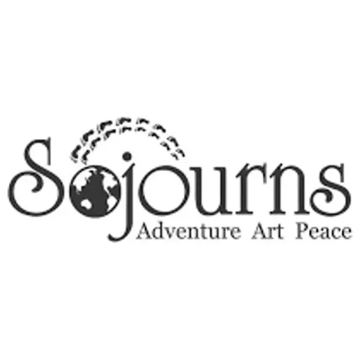 sojournsfairtrade brand logo for sojournsfairtrade.com