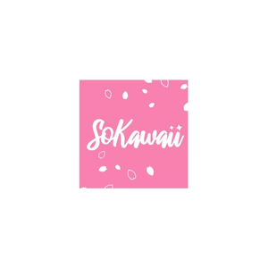 sokawaii brand logo for sokawaii.com