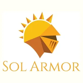 sol-armor brand logo for sol-armor.com