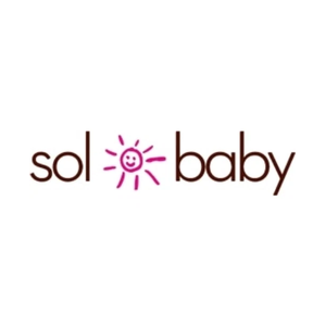 sol-baby brand logo for sol-baby.com