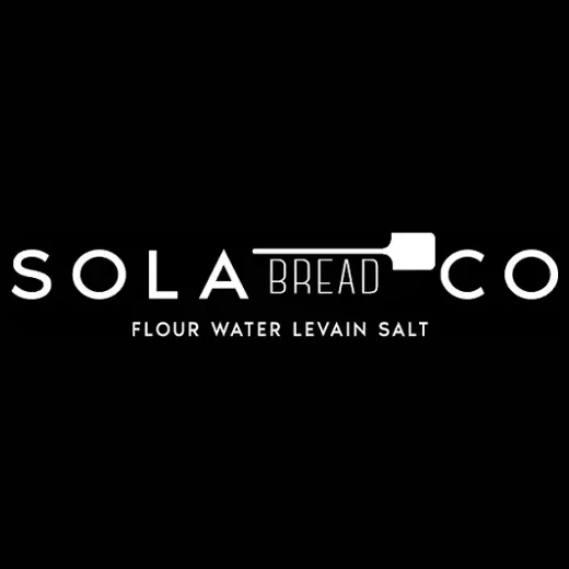 solabread brand logo for solabread.com