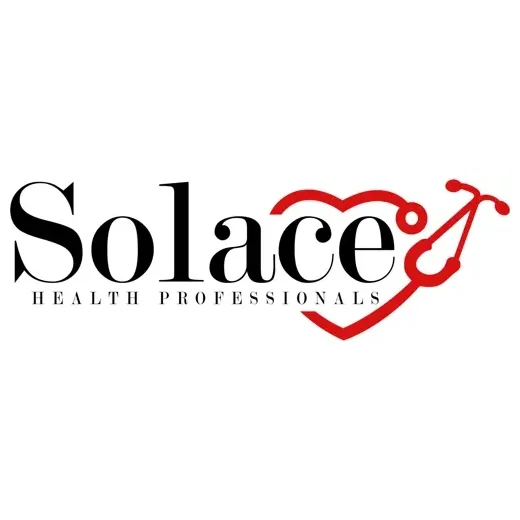 solacehealthprofessionals brand logo for solacehealthprofessionals.com