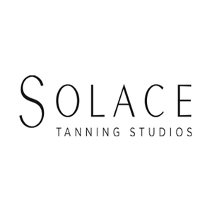 solacetanning brand logo for solacetanning.com