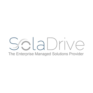 soladrive brand logo for soladrive.com