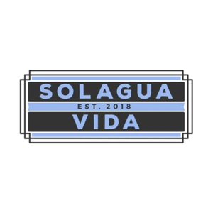 solaguavida brand logo for solaguavida.com