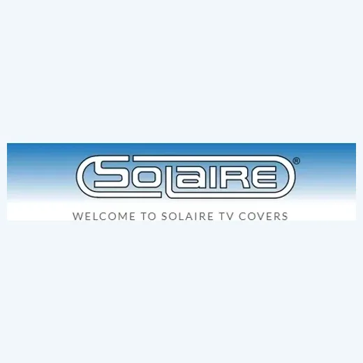 solairecovers brand logo for solairecovers.com