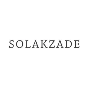 solakzade brand logo for solakzade.com