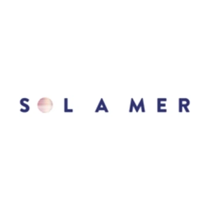 solamer brand logo for solamer.com