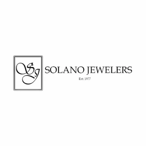 solanojewelers brand logo for solanojewelers.com