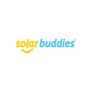 Solar Buddies brand logo for solarbuddies.com