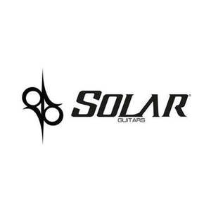 solar-guitars brand logo for solar-guitars.com