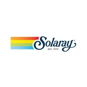 solaray brand logo for solaray.com