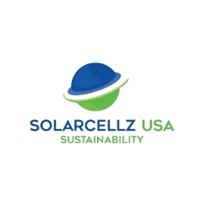 solarcellzusa brand logo for solarcellzusa.com