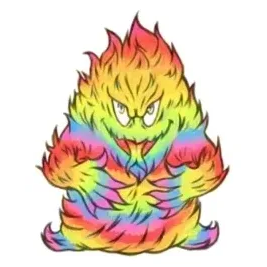 solarcolordust brand logo for solarcolordust.com