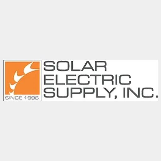 solarelectricsupply brand logo for solarelectricsupply.com