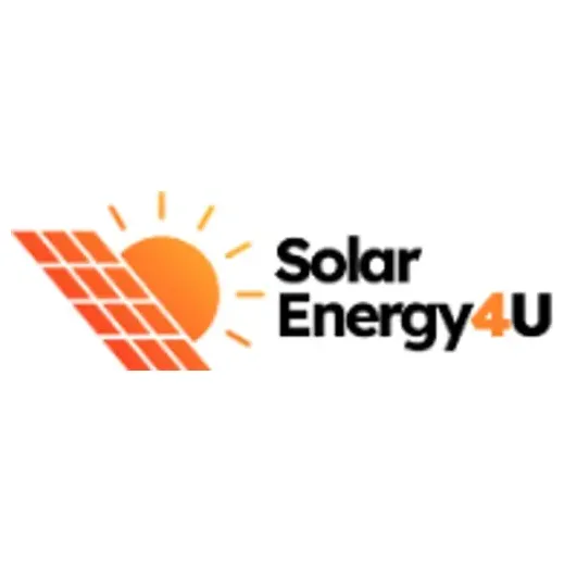 solarenergy4u brand logo for solarenergy4u.co