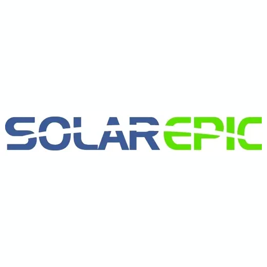 solarepic brand logo for solarepic.com