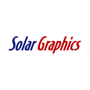 solargraphicshome brand logo for solargraphicshome.com
