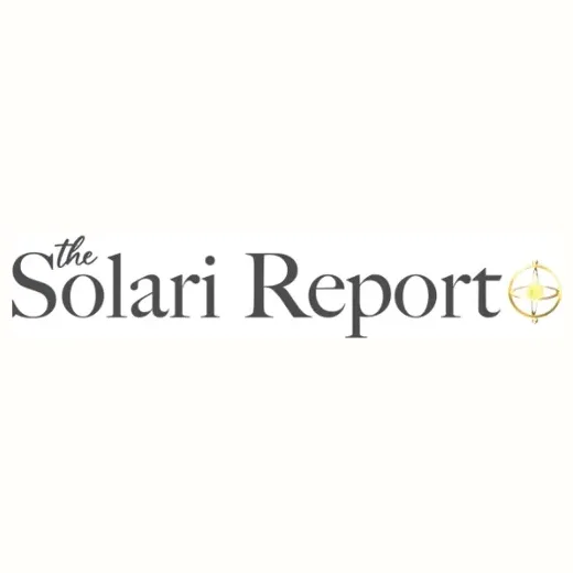 solari brand logo for solari.com