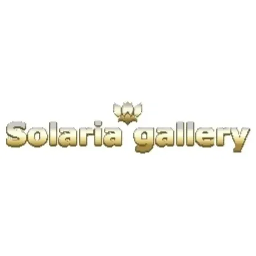 solaria-gallery brand logo for solaria-gallery.com