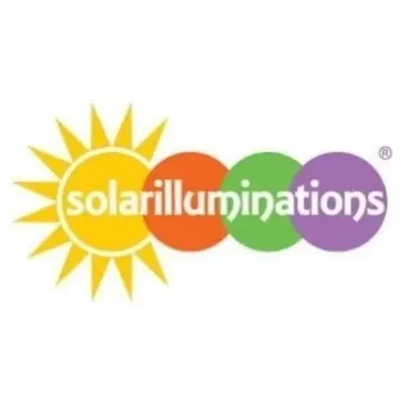 solarilluminations brand logo for solarilluminations.com