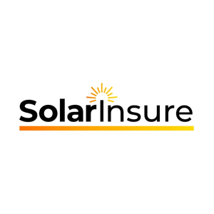 solarinsure brand logo for solarinsure.com