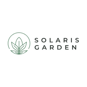solaris brand logo for solaris.garden
