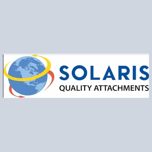 solarisattachments brand logo for solarisattachments.com