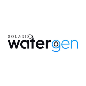 solariswatergen brand logo for solariswatergen.com