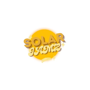 solarjamz brand logo for solarjamz.com