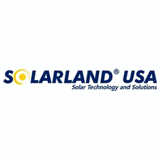 solarlandusa brand logo for solarlandusa.com