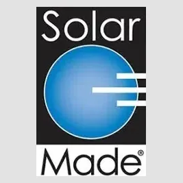 solarmade brand logo for solarmade.com