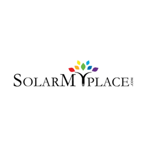 solarmyplace brand logo for solarmyplace.com